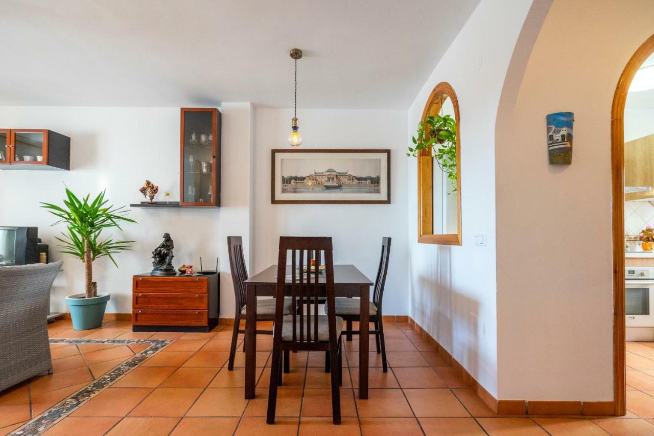 Casa Herminia Frigiliana Exterior foto